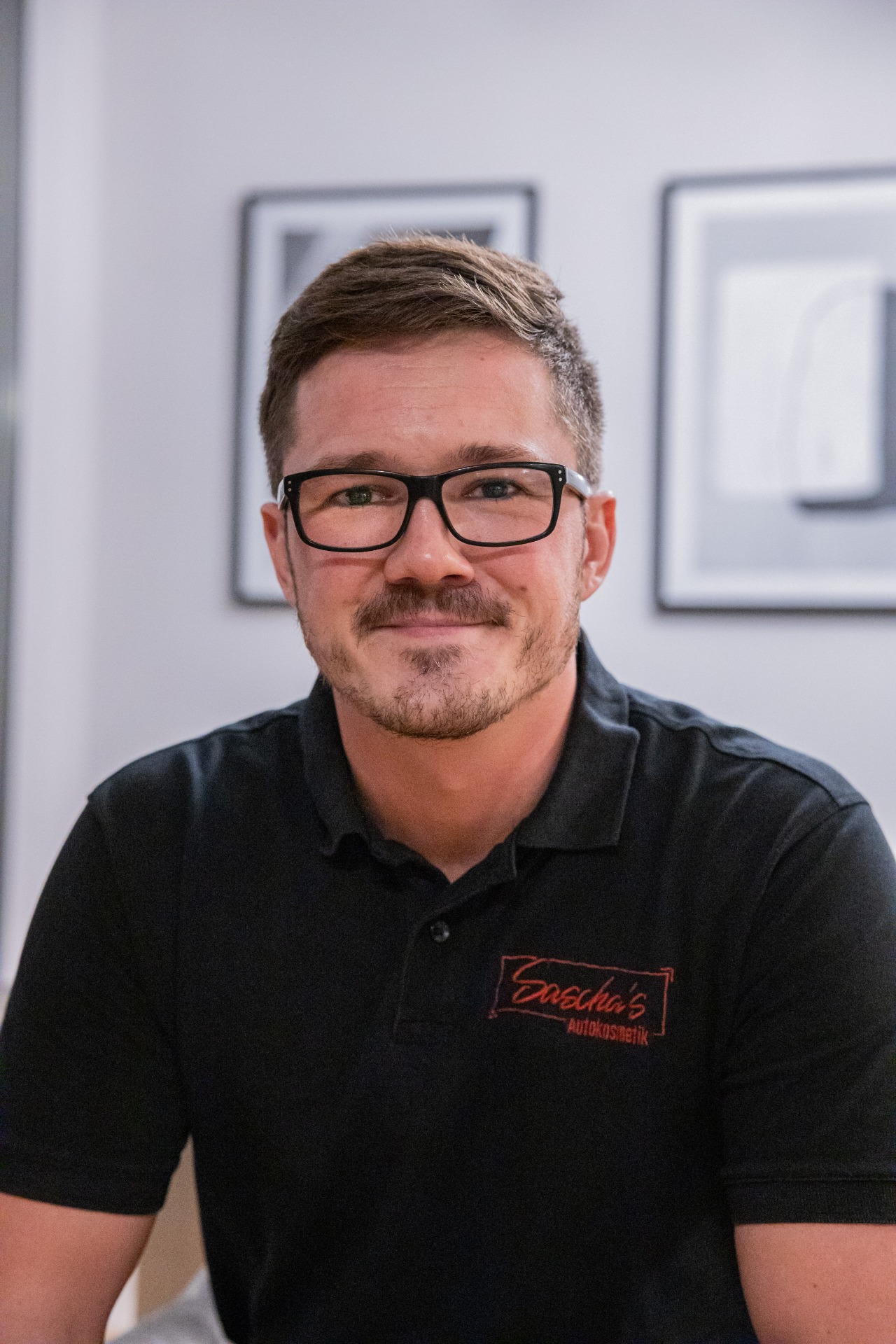 Sascha von Sascha´s Autokosmetik